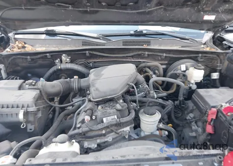 2021 Toyota Tacoma Sr from USA, damaged, VIN 3TYAX5GN8MT020213